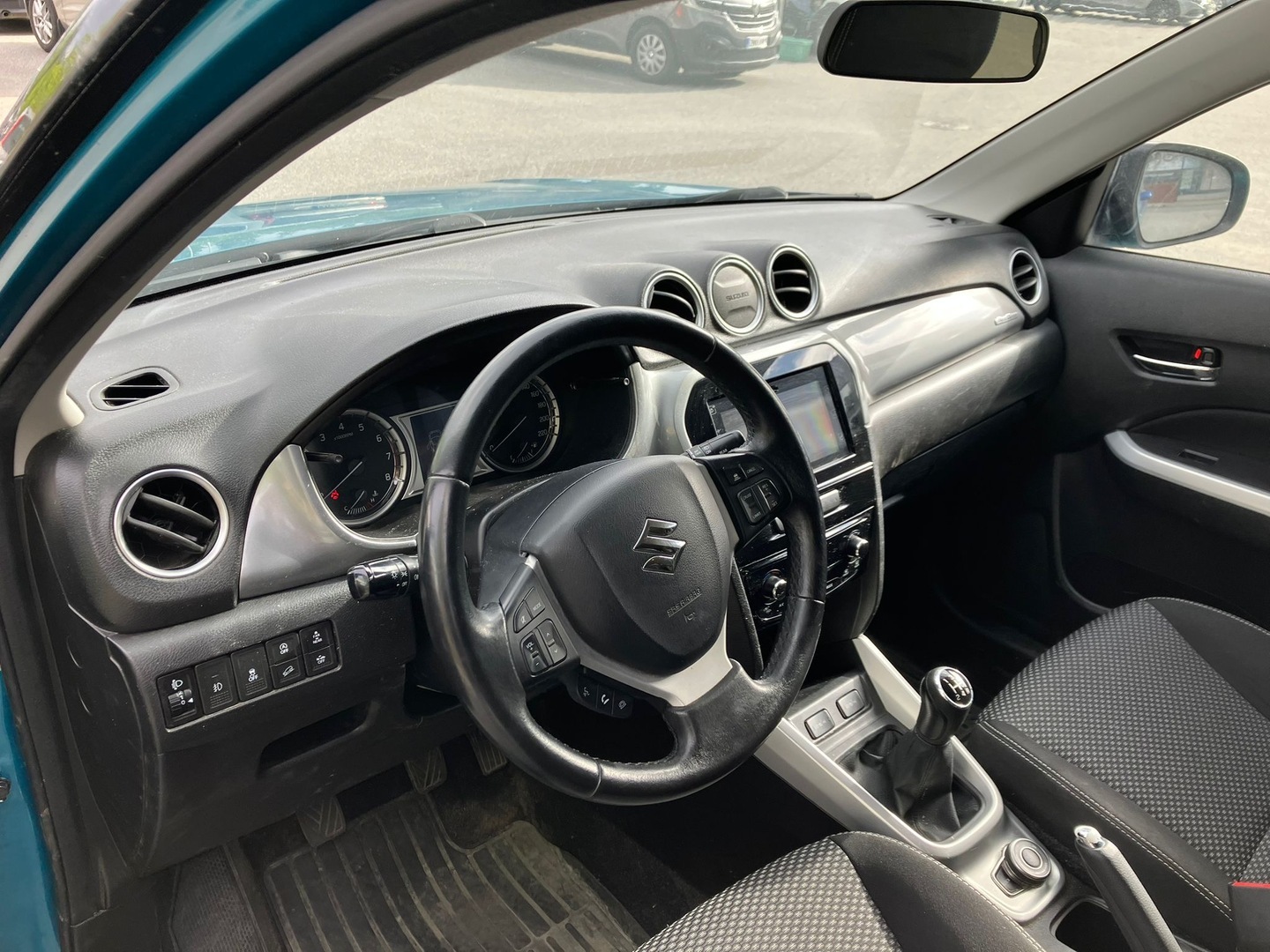 SUZUKI Vitara 2016