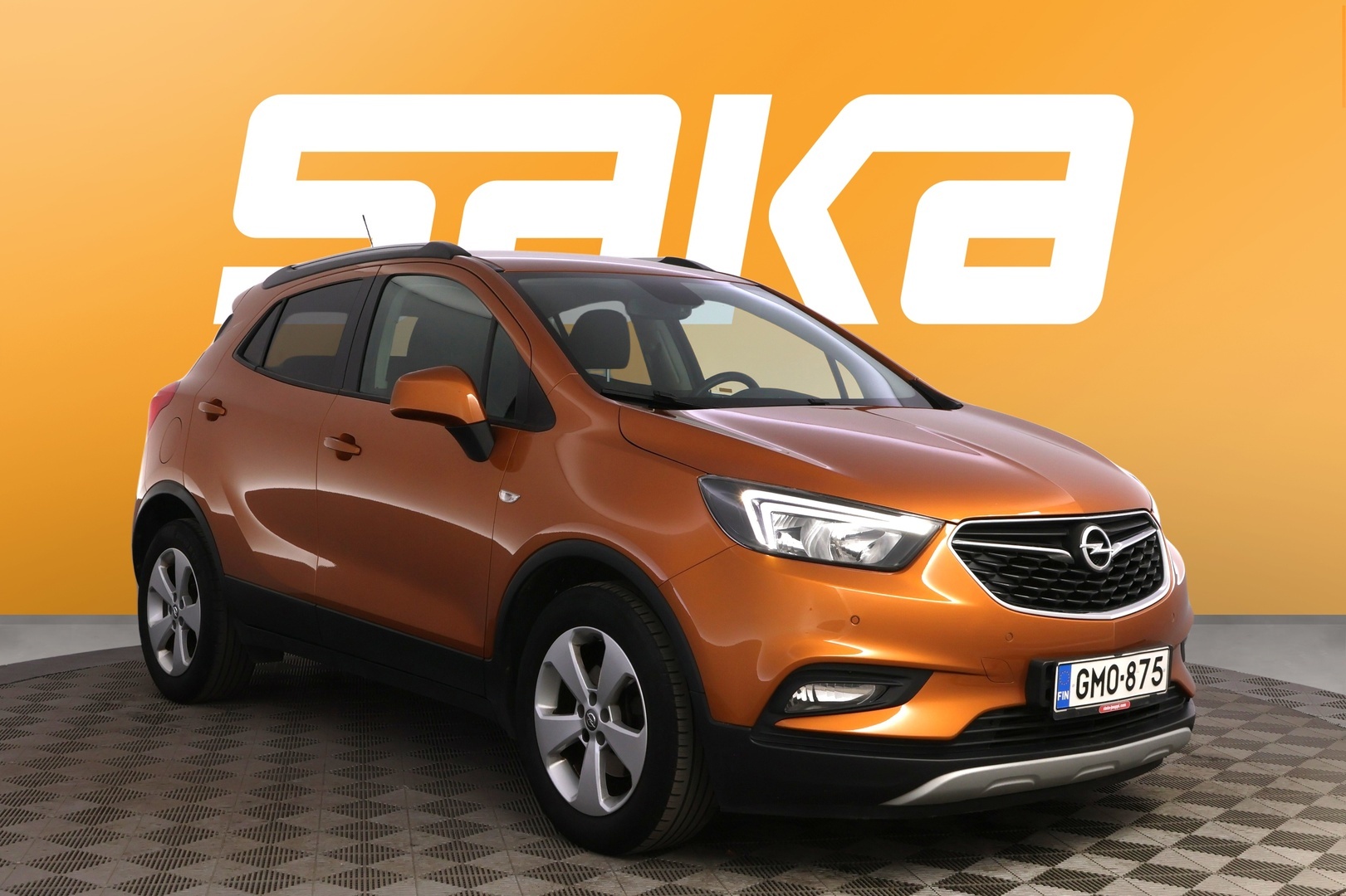 OPEL Mokka 2017
