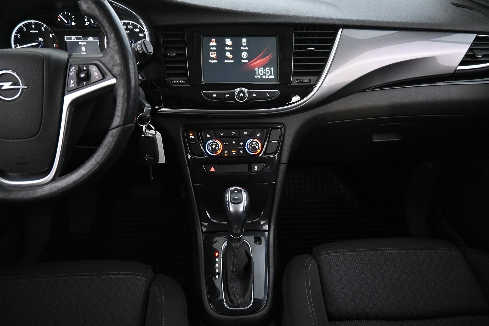 OPEL Mokka 2017