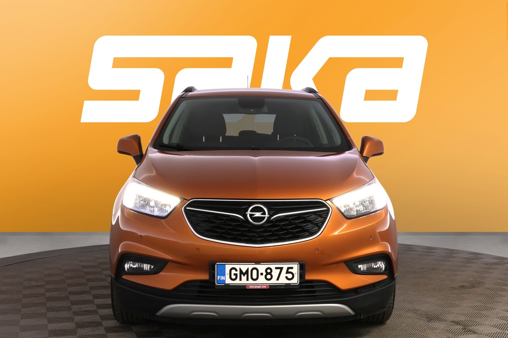 OPEL Mokka 2017