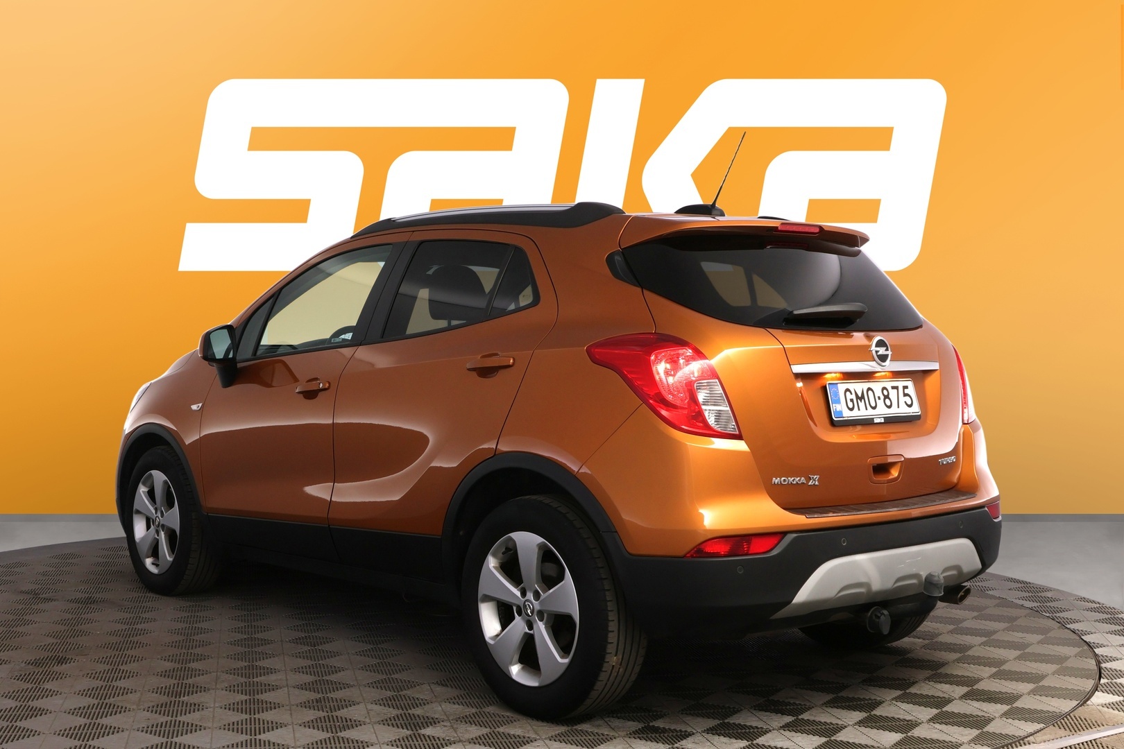 OPEL Mokka 2017
