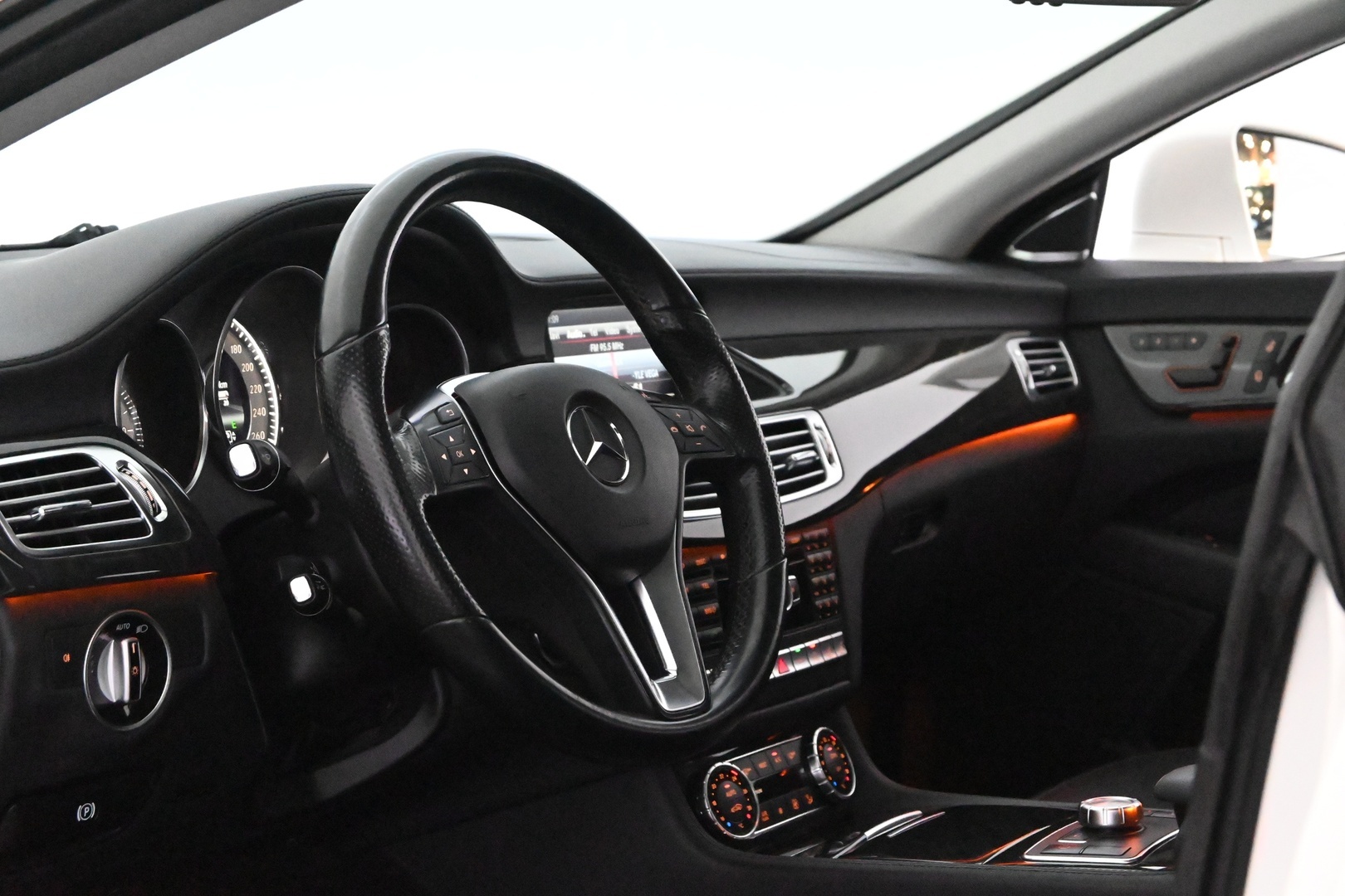 MERCEDES-BENZ CLS 2013