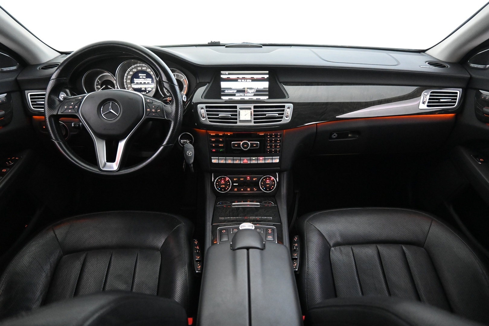 MERCEDES-BENZ CLS 2013