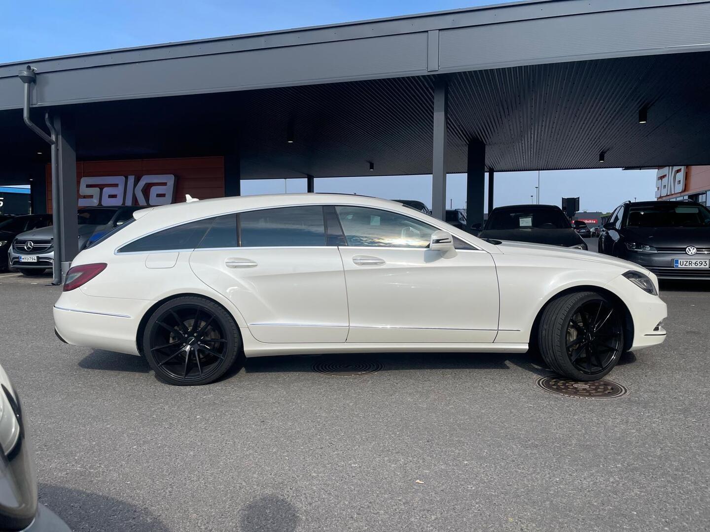 MERCEDES-BENZ CLS 2013