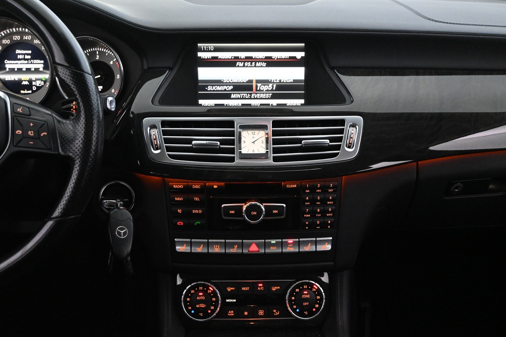 MERCEDES-BENZ CLS 2013