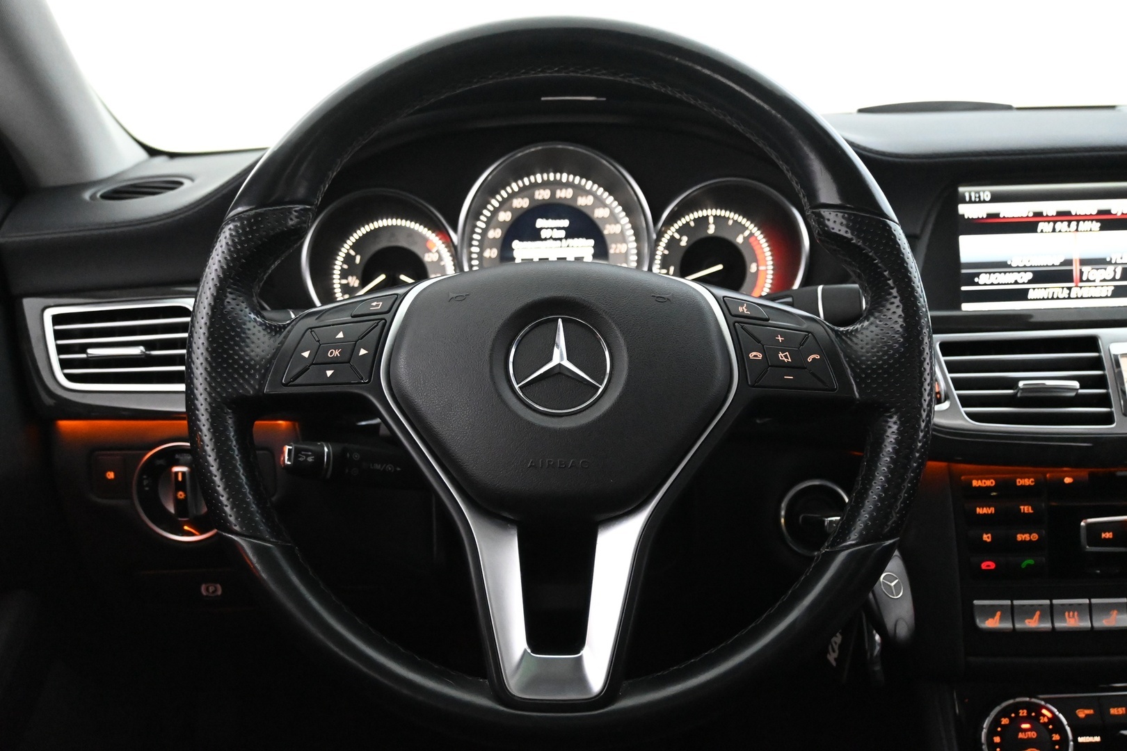 MERCEDES-BENZ CLS 2013