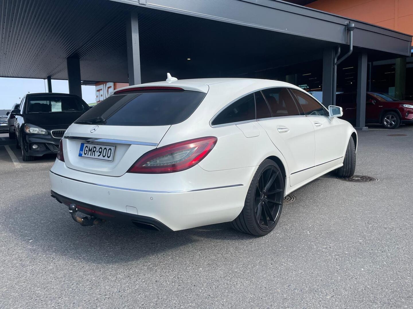MERCEDES-BENZ CLS 2013