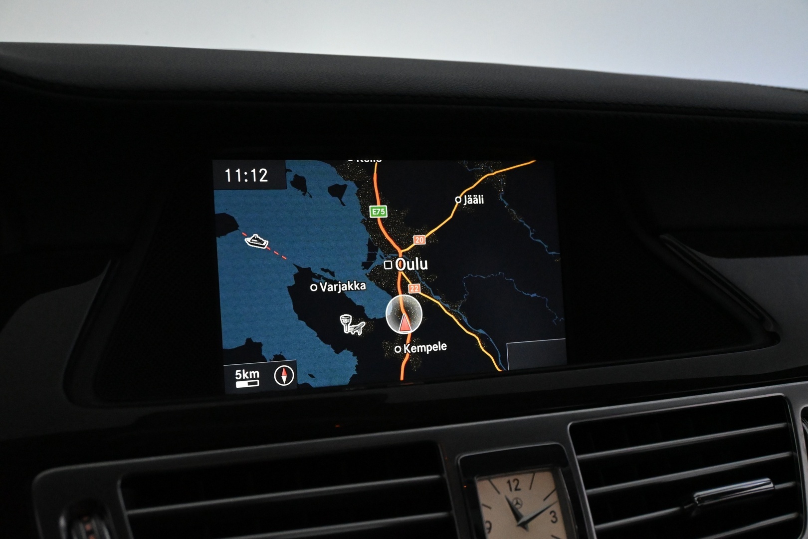 MERCEDES-BENZ CLS 2013