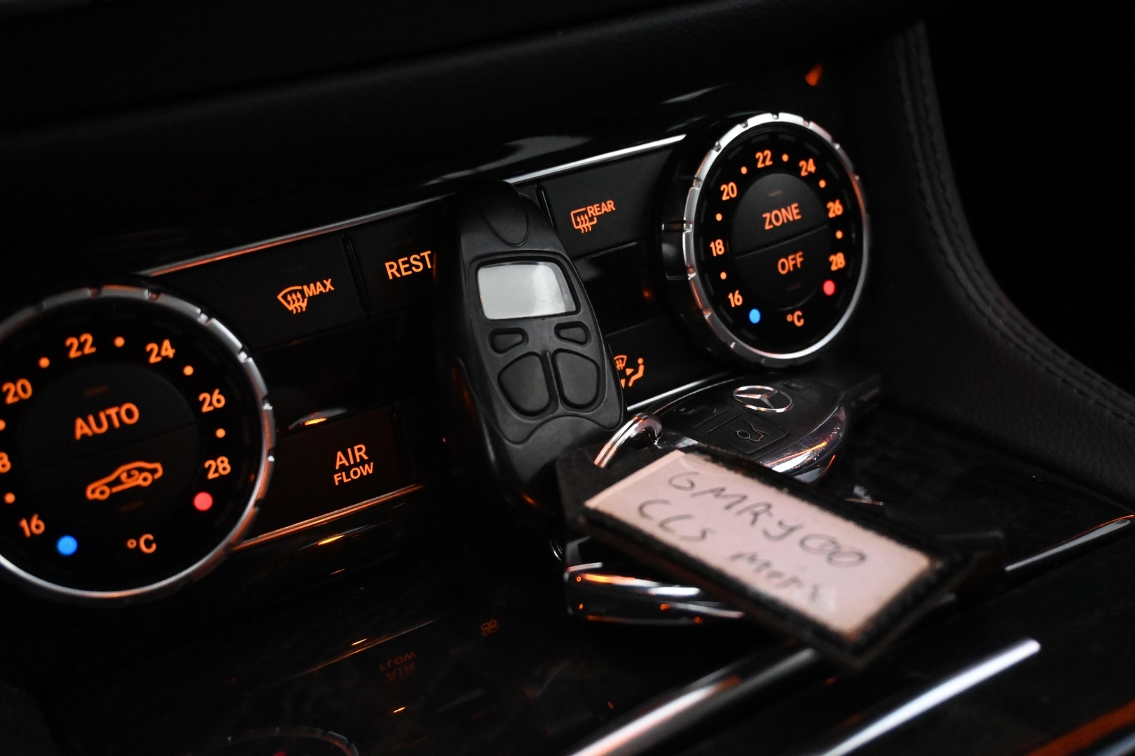 MERCEDES-BENZ CLS 2013