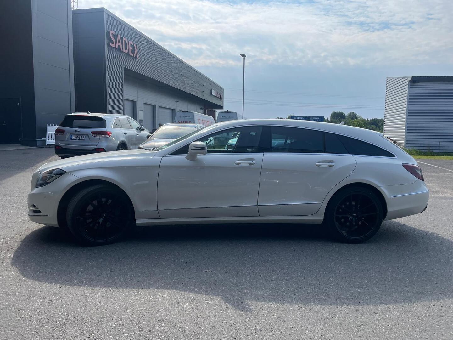 MERCEDES-BENZ CLS 2013