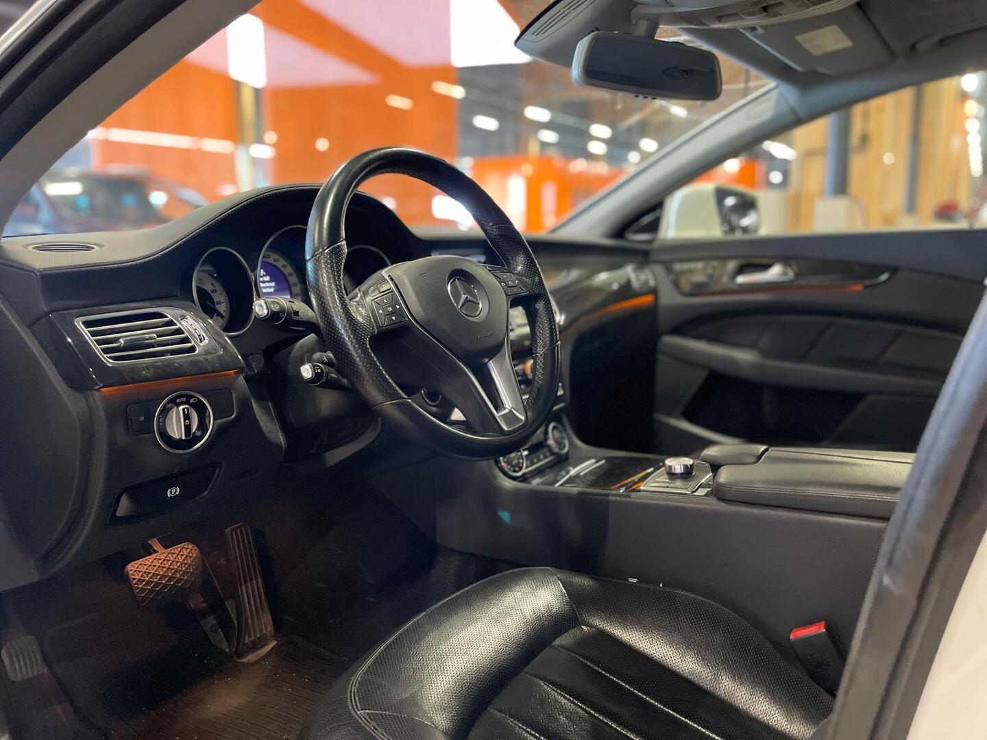 MERCEDES-BENZ CLS 2013