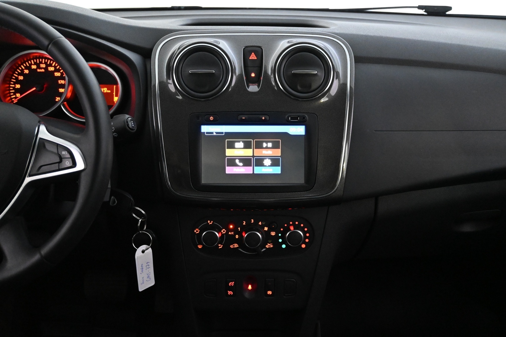 DACIA Sandero 2017
