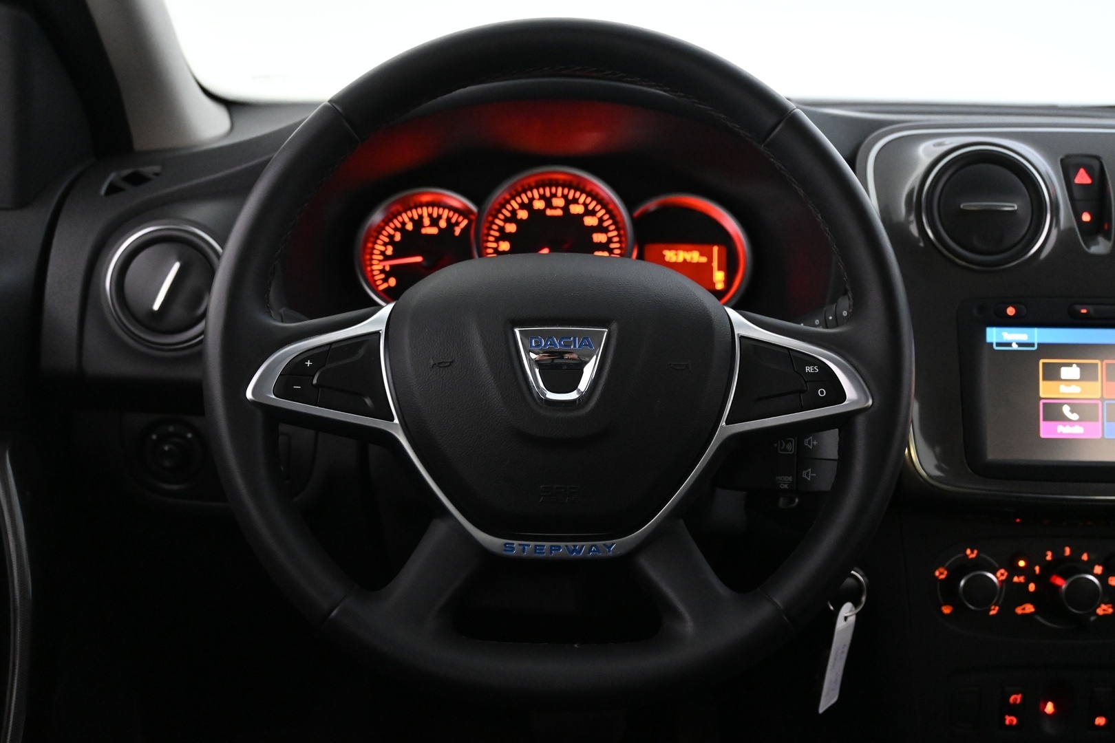 DACIA Sandero 2017