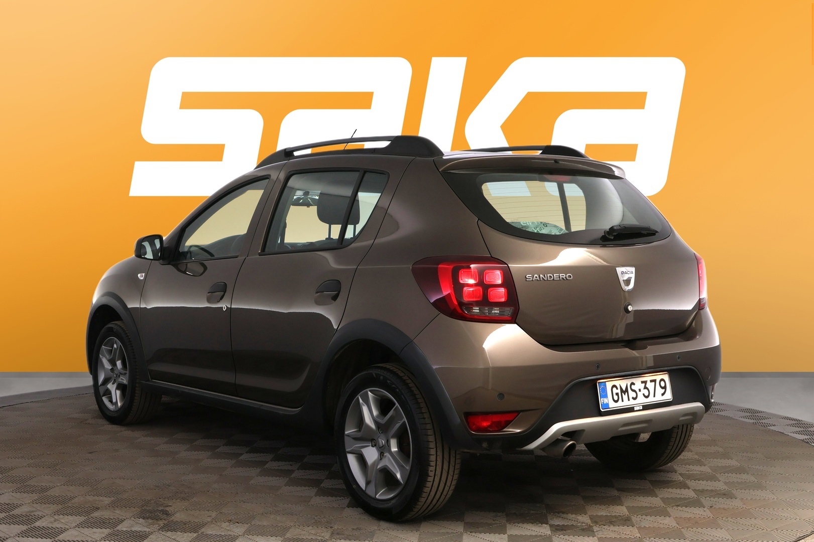 DACIA Sandero 2017