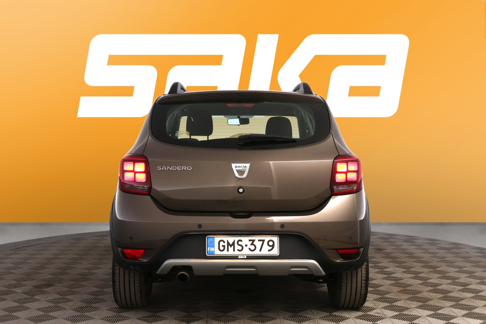 DACIA Sandero 2017