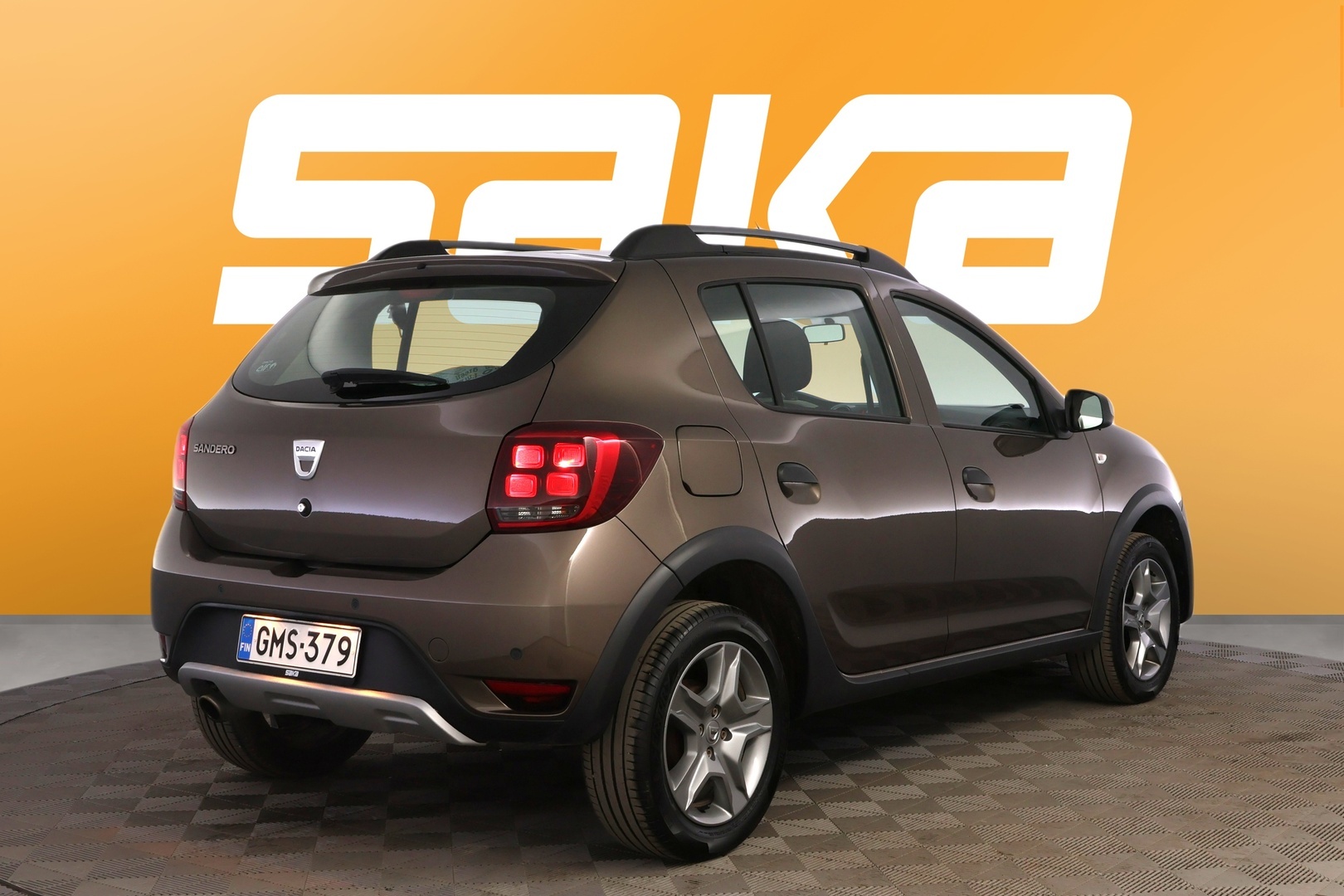 DACIA Sandero 2017