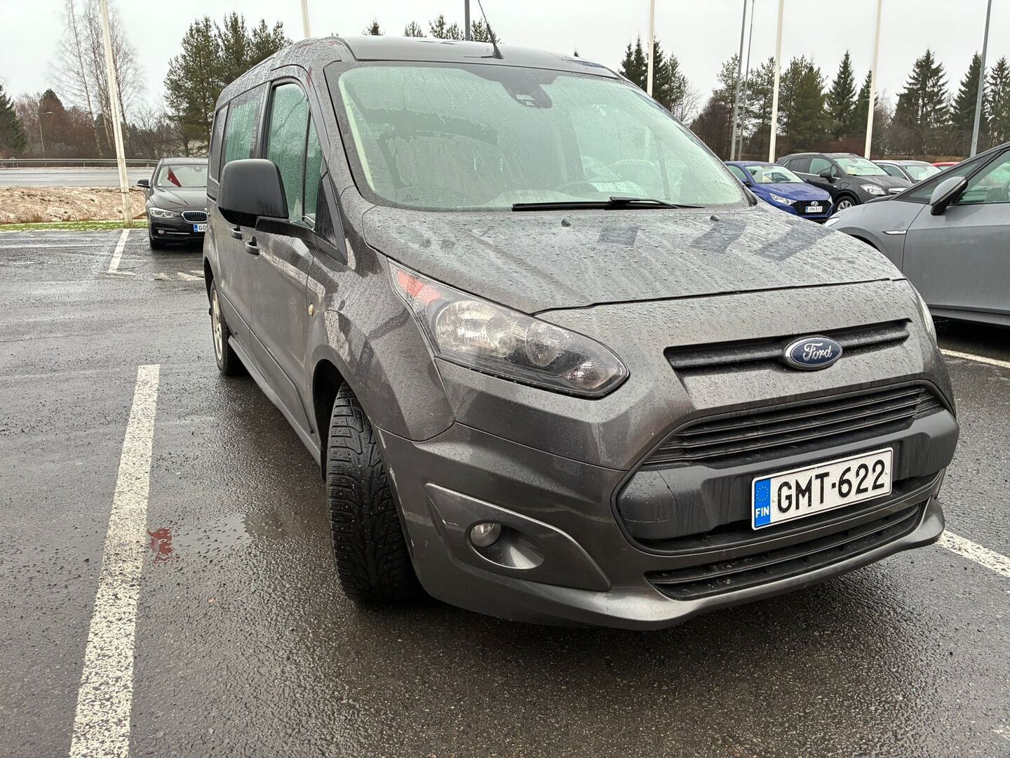 FORD Transit Connect 2018