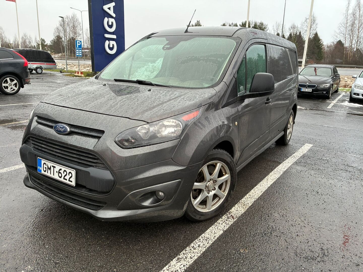 FORD Transit Connect 2018