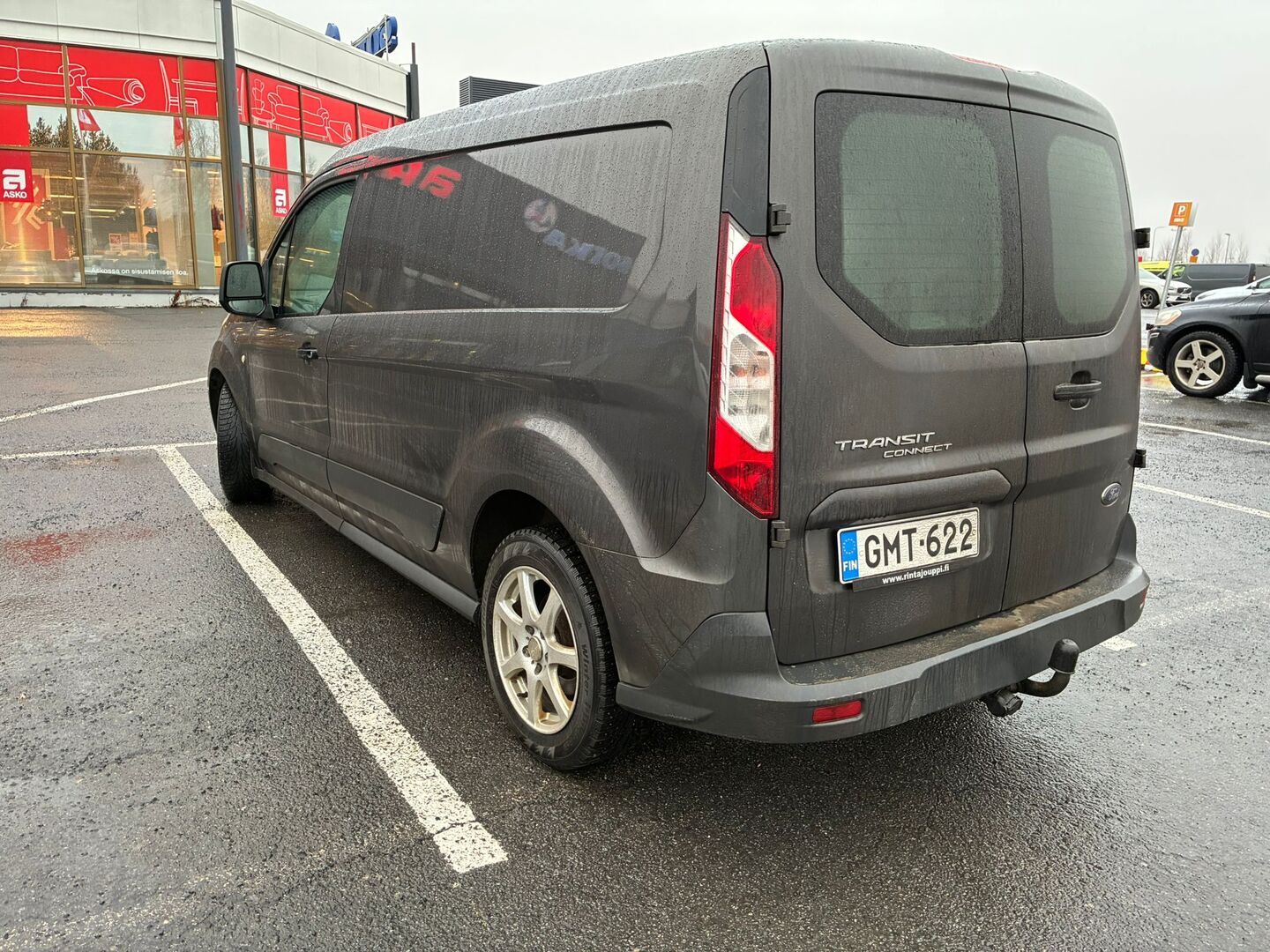 FORD Transit Connect 2018