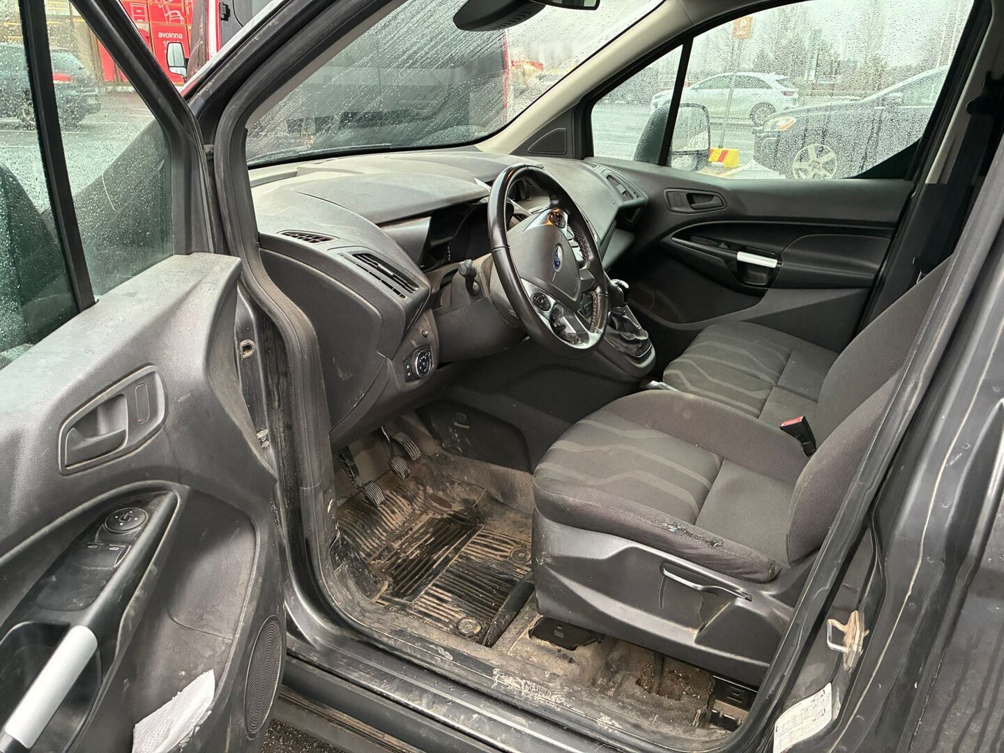 FORD Transit Connect 2018