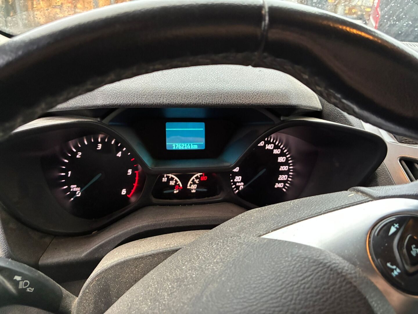 FORD Transit Connect 2018