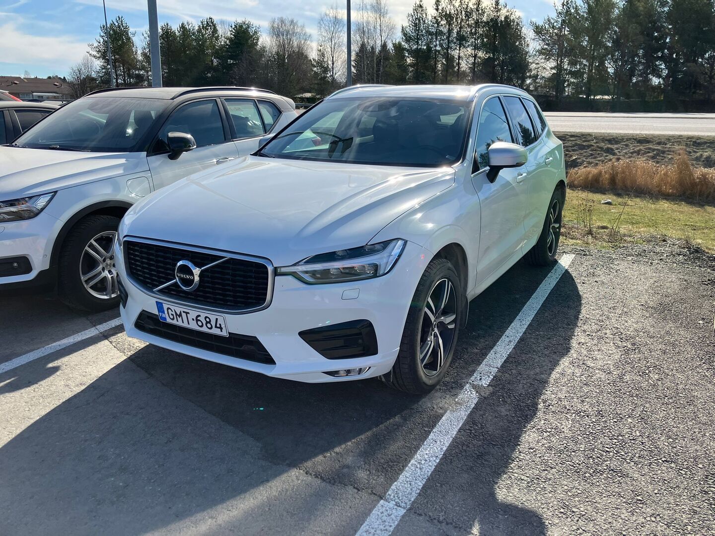 VOLVO XC60 2018