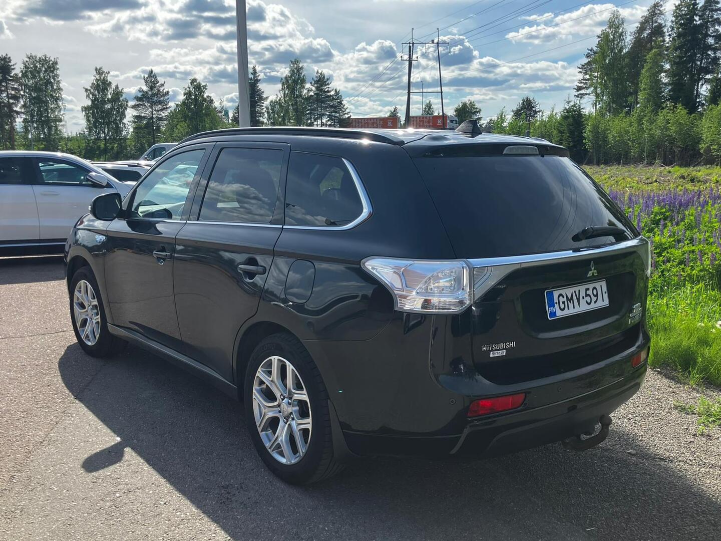 MITSUBISHI Outlander 2014