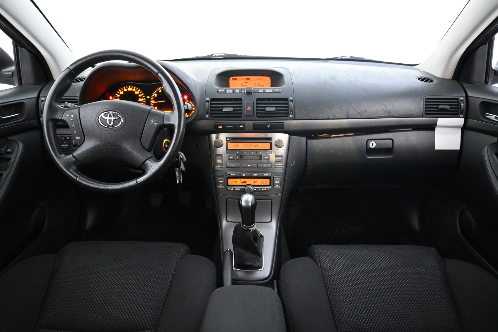TOYOTA Avensis 2006