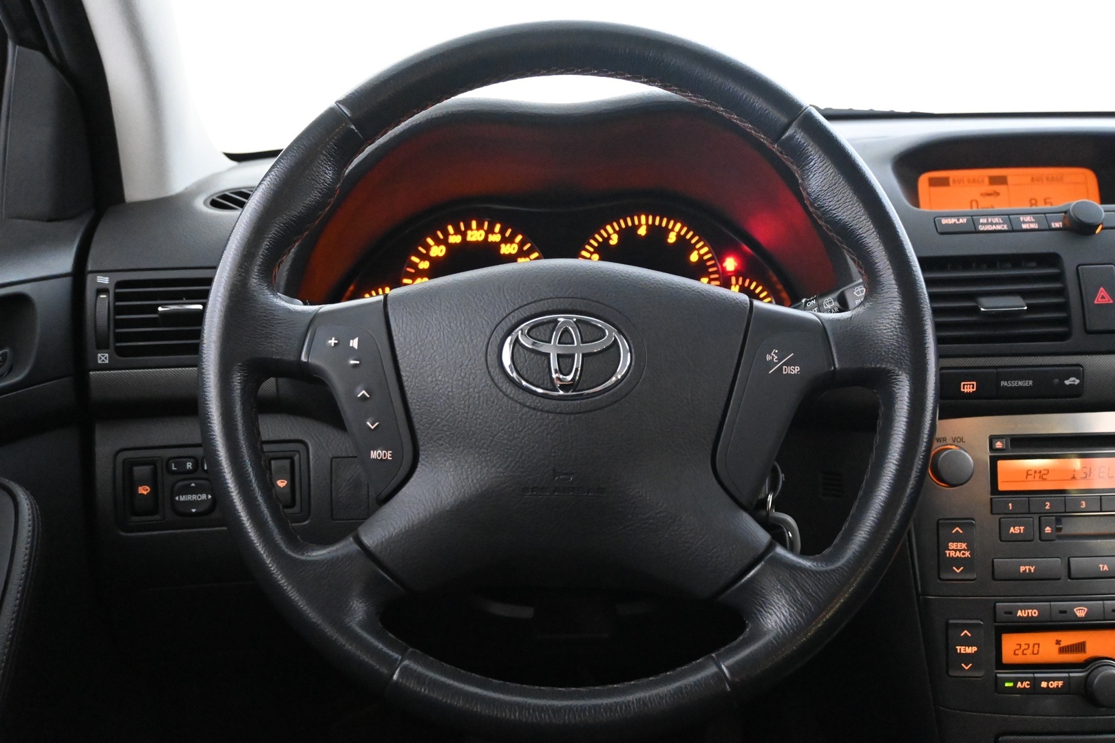 TOYOTA Avensis 2006