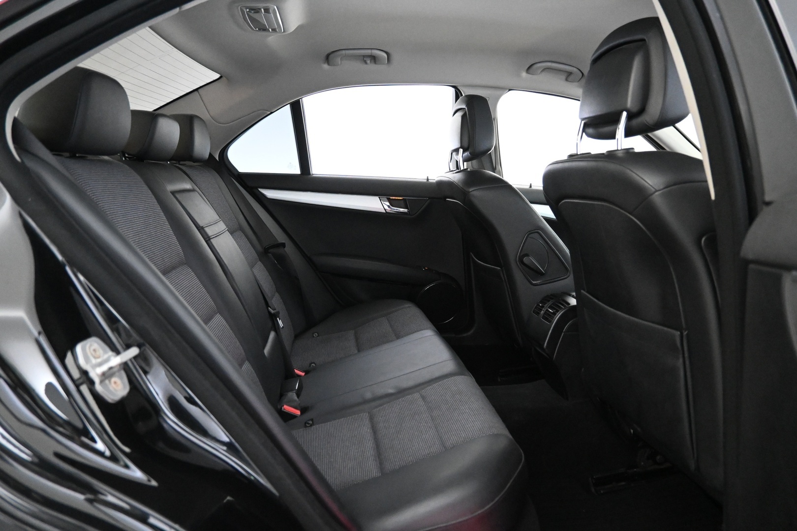 MERCEDES-BENZ C 2008