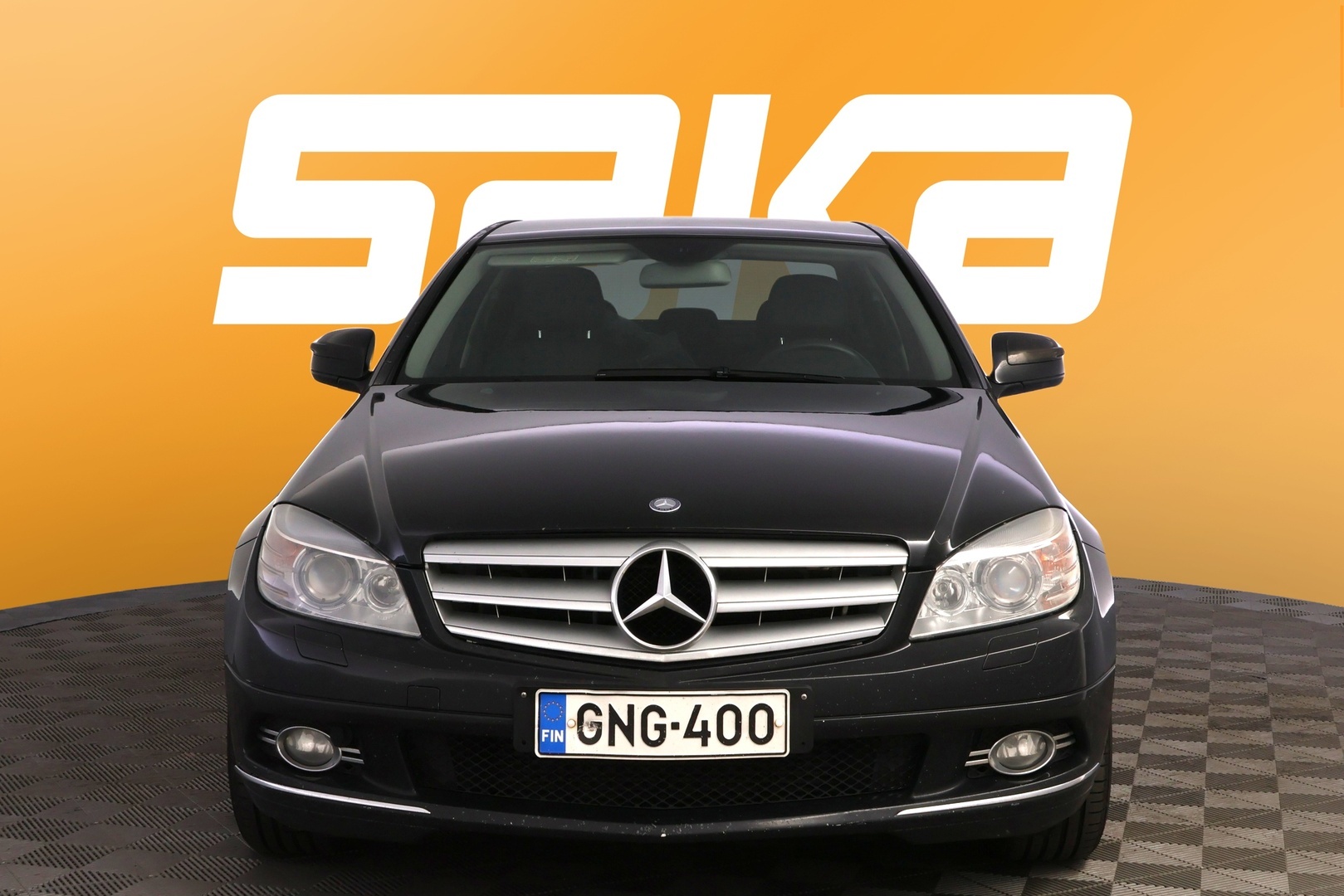 MERCEDES-BENZ C 2008
