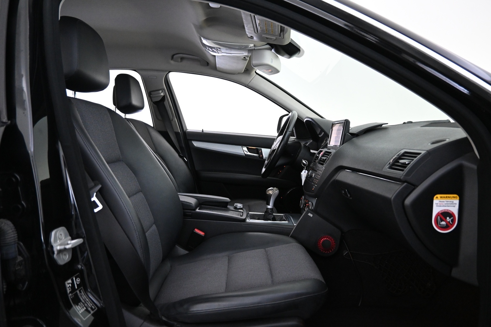 MERCEDES-BENZ C 2008