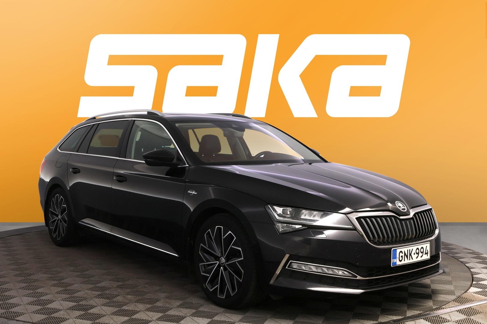 SKODA Superb 2020