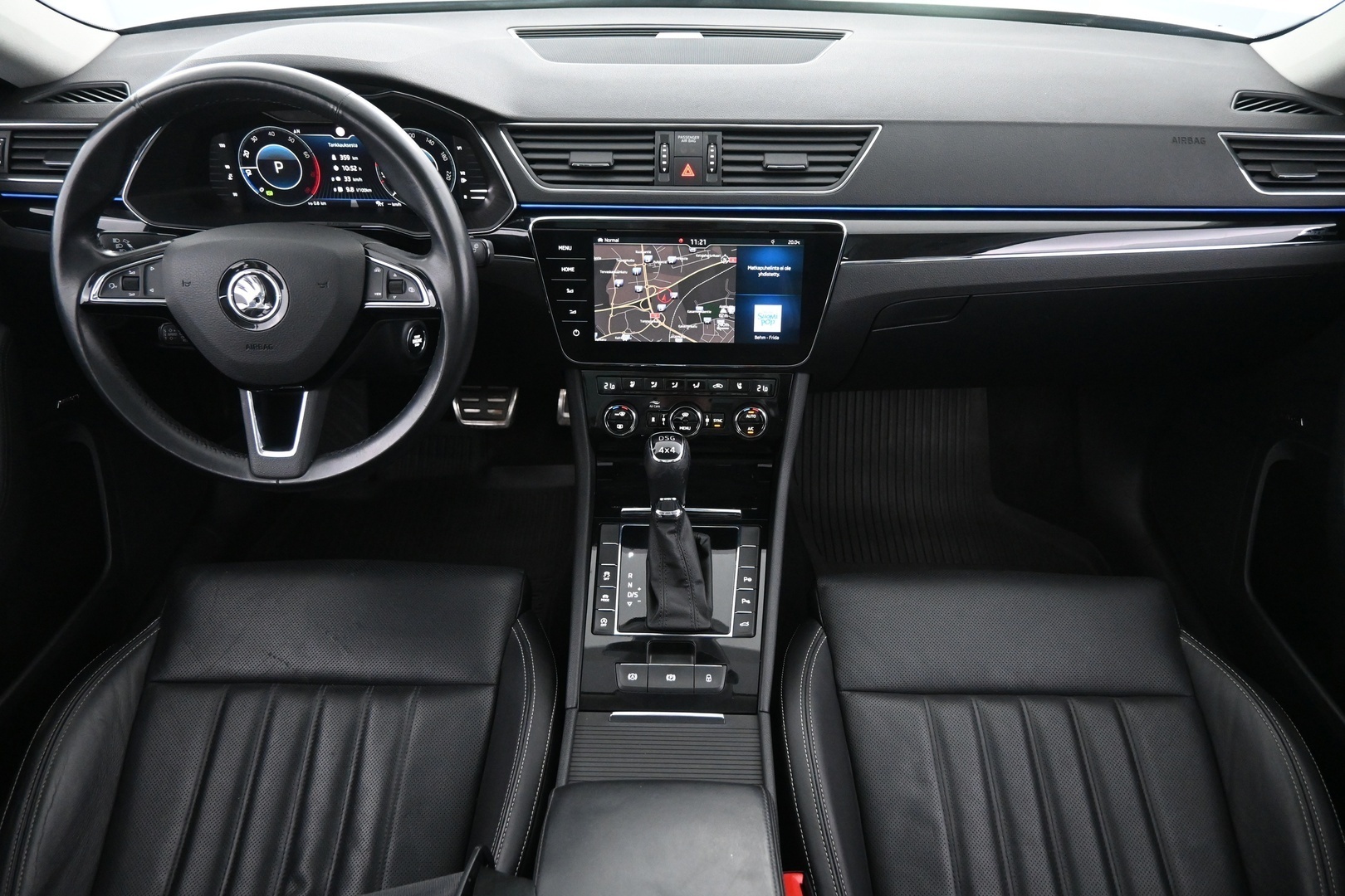 SKODA Superb 2020