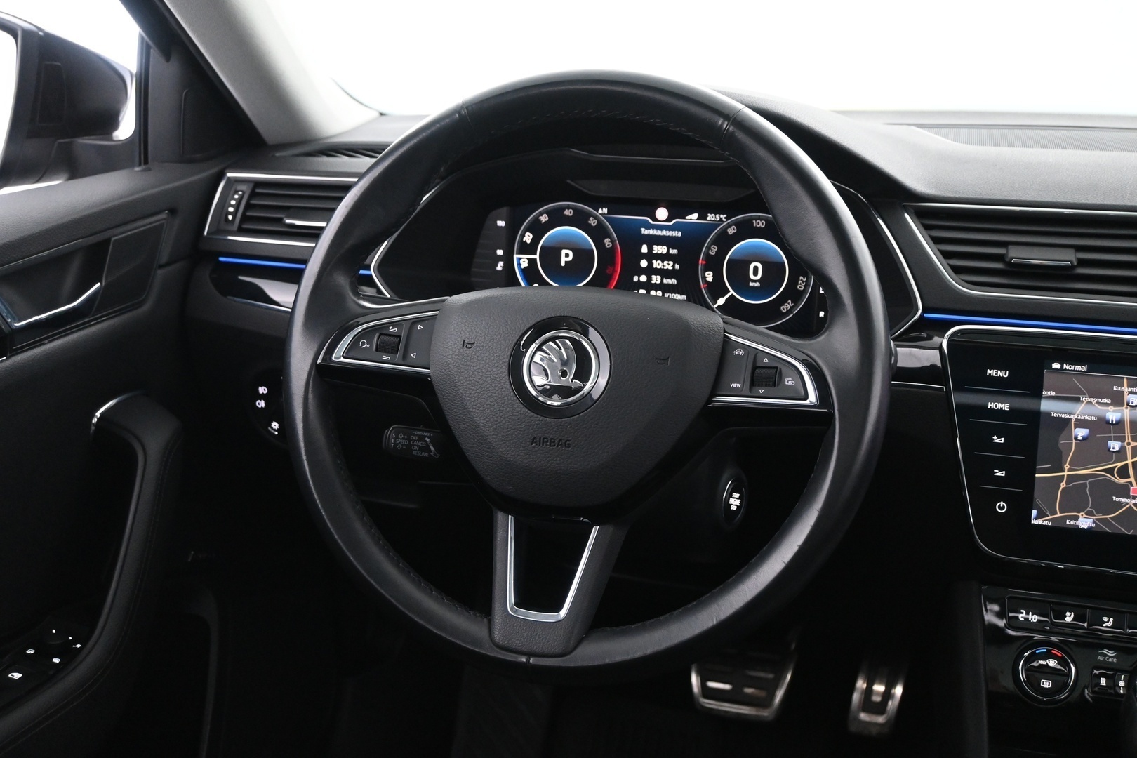 SKODA Superb 2020