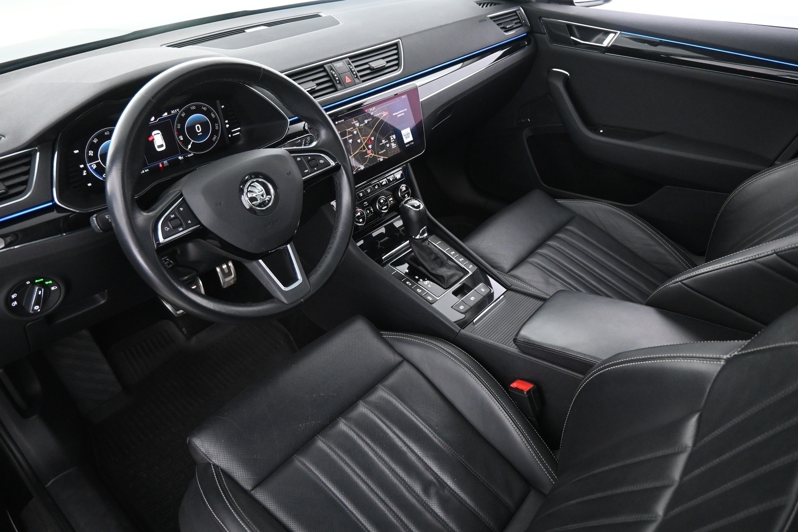 SKODA Superb 2020