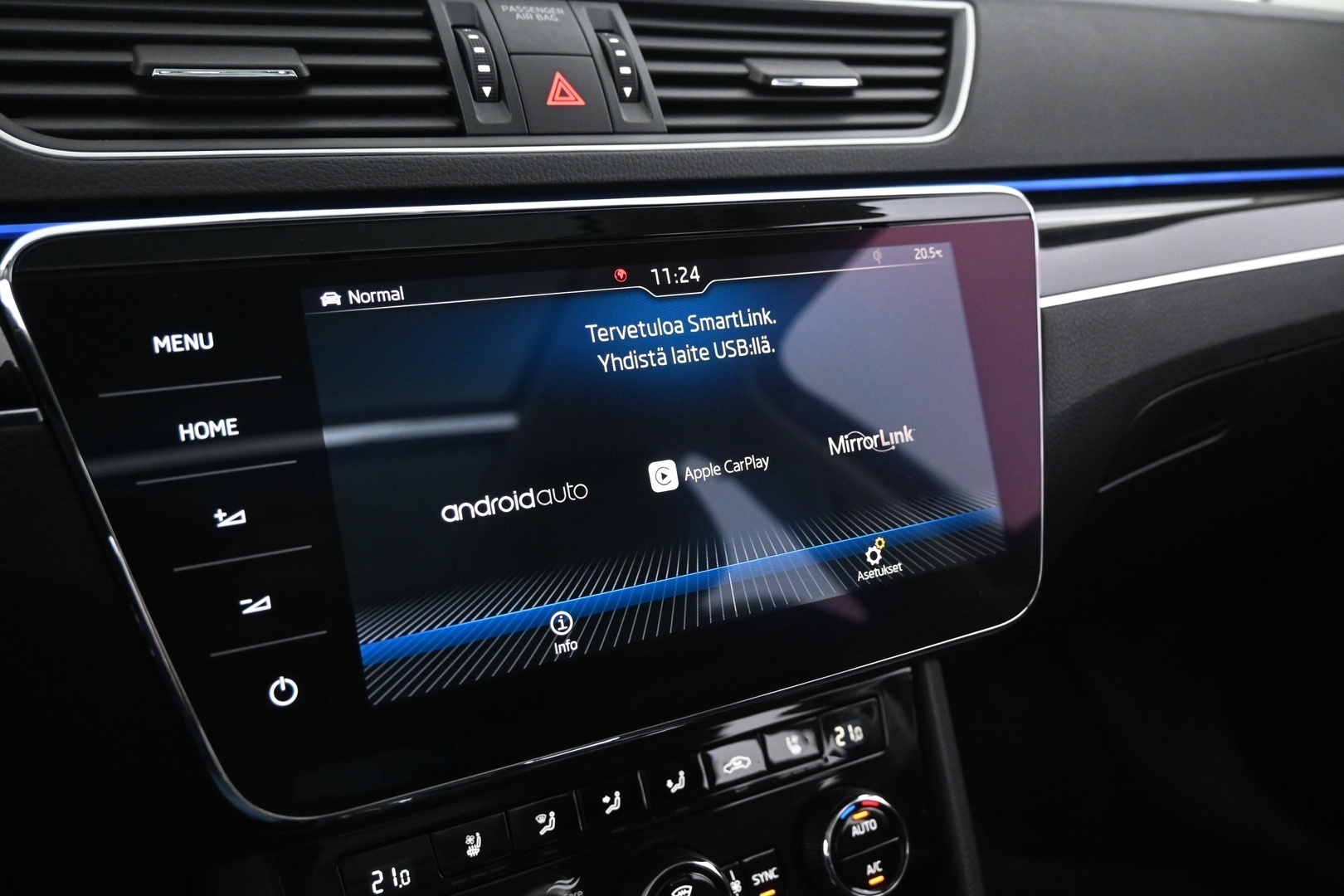 SKODA Superb 2020