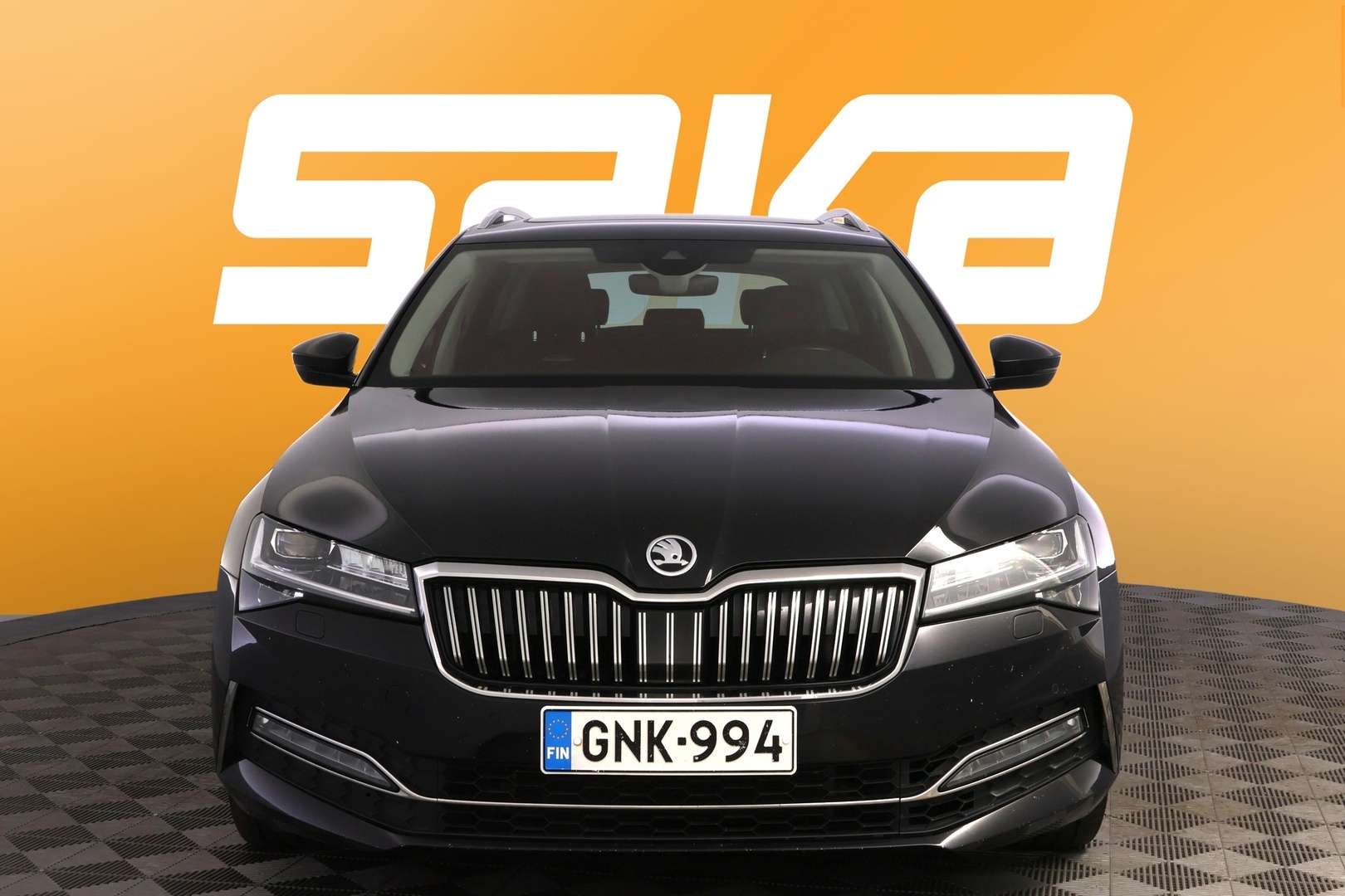 SKODA Superb 2020