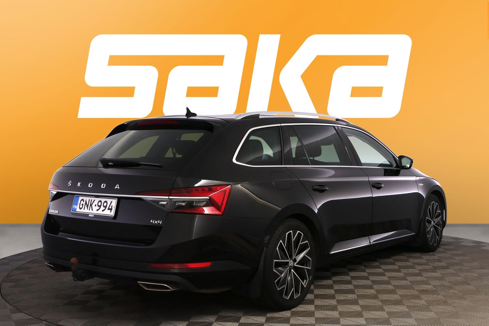 SKODA Superb 2020