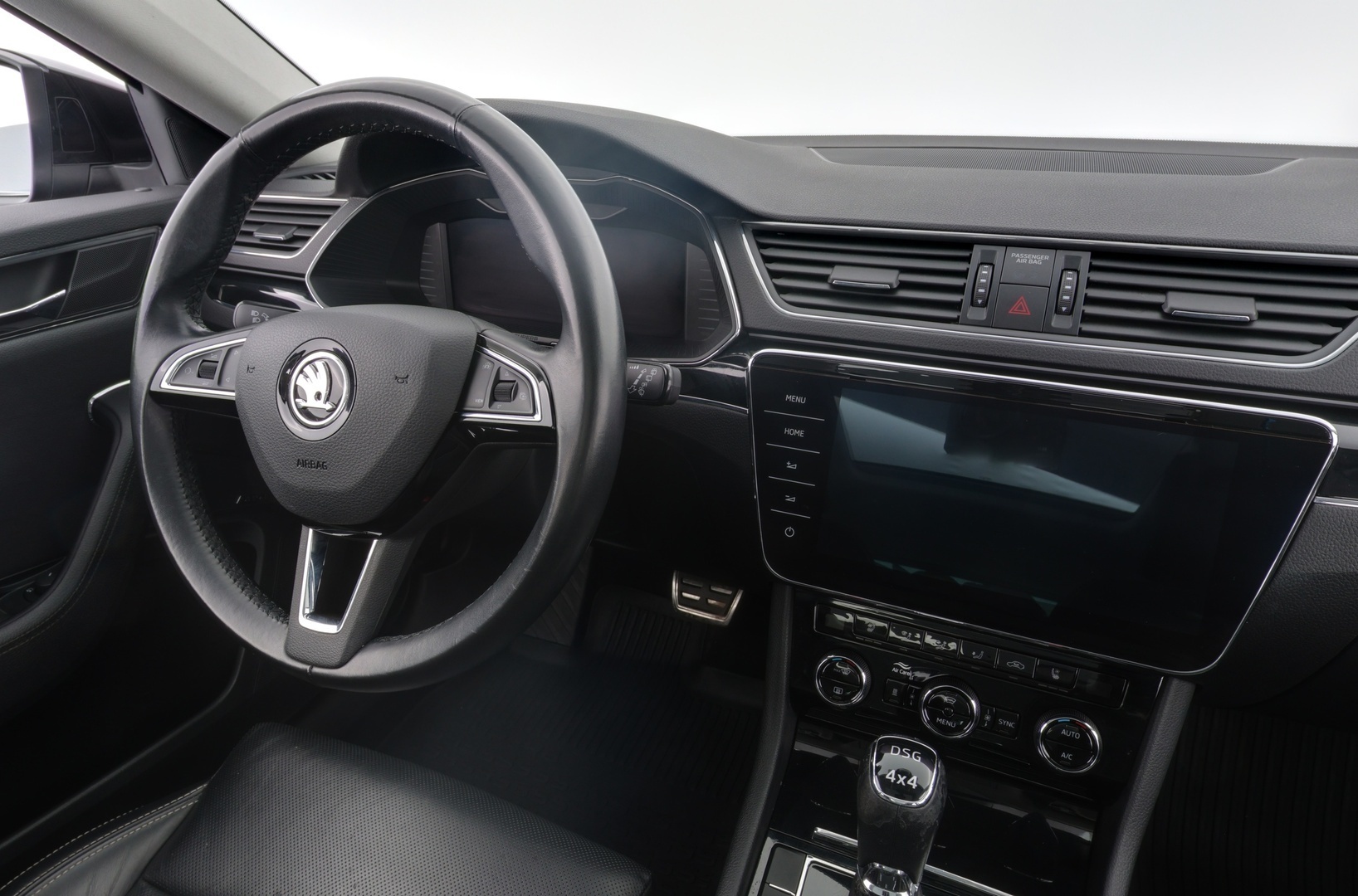 SKODA Superb 2020