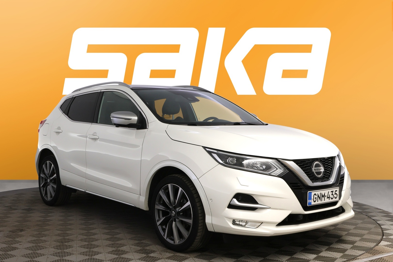 NISSAN Qashqai 2020