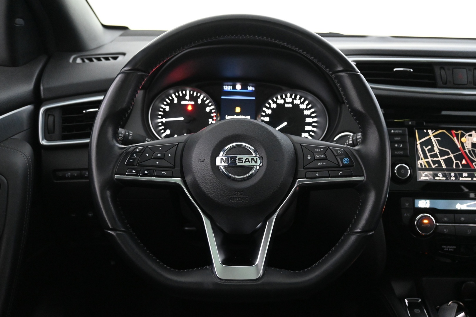 NISSAN Qashqai 2020