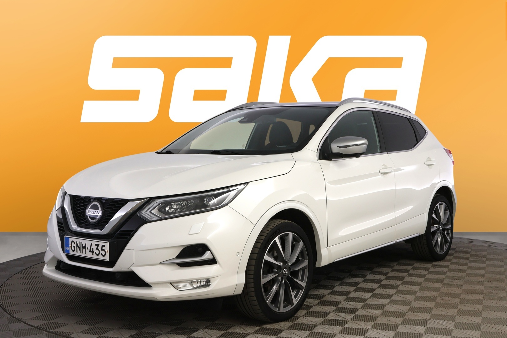 NISSAN Qashqai 2020