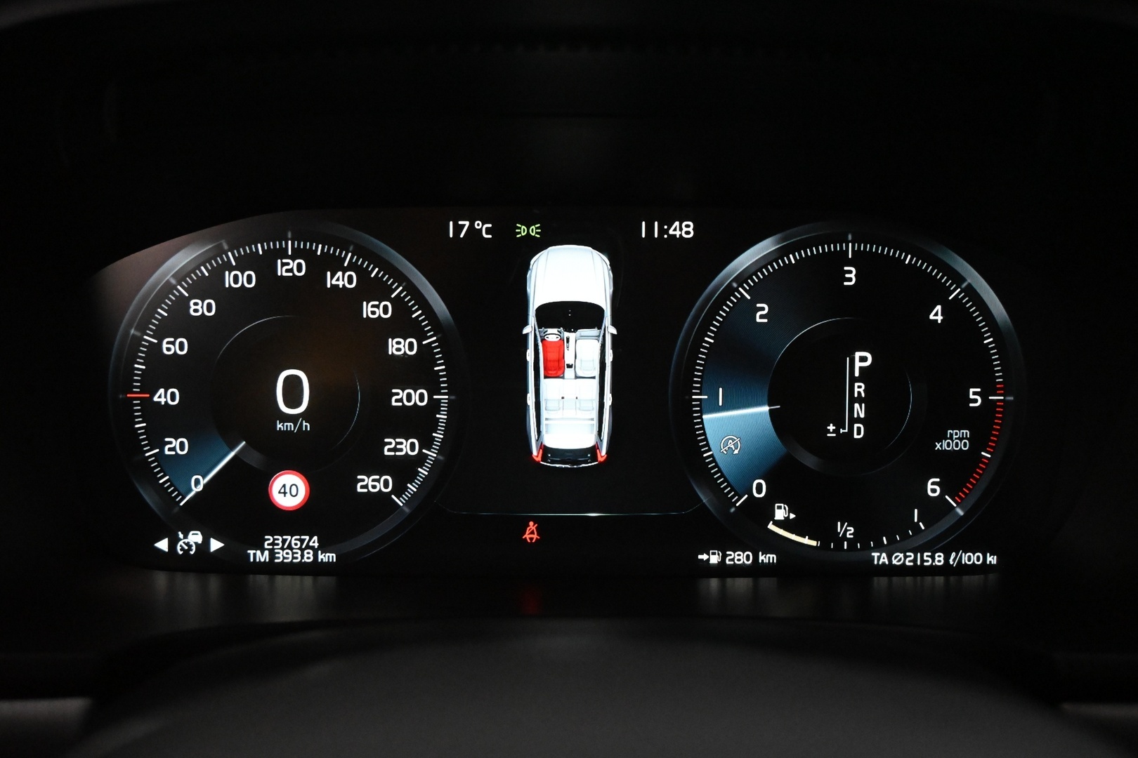 VOLVO V90 2017