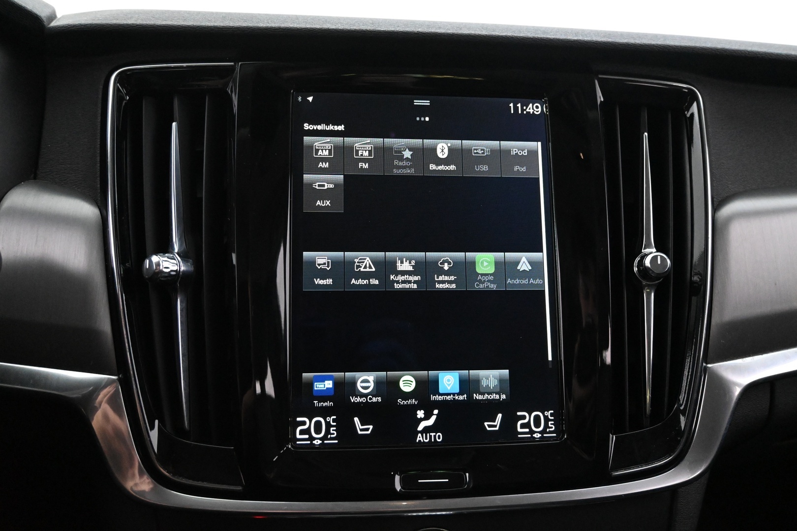 VOLVO V90 2017