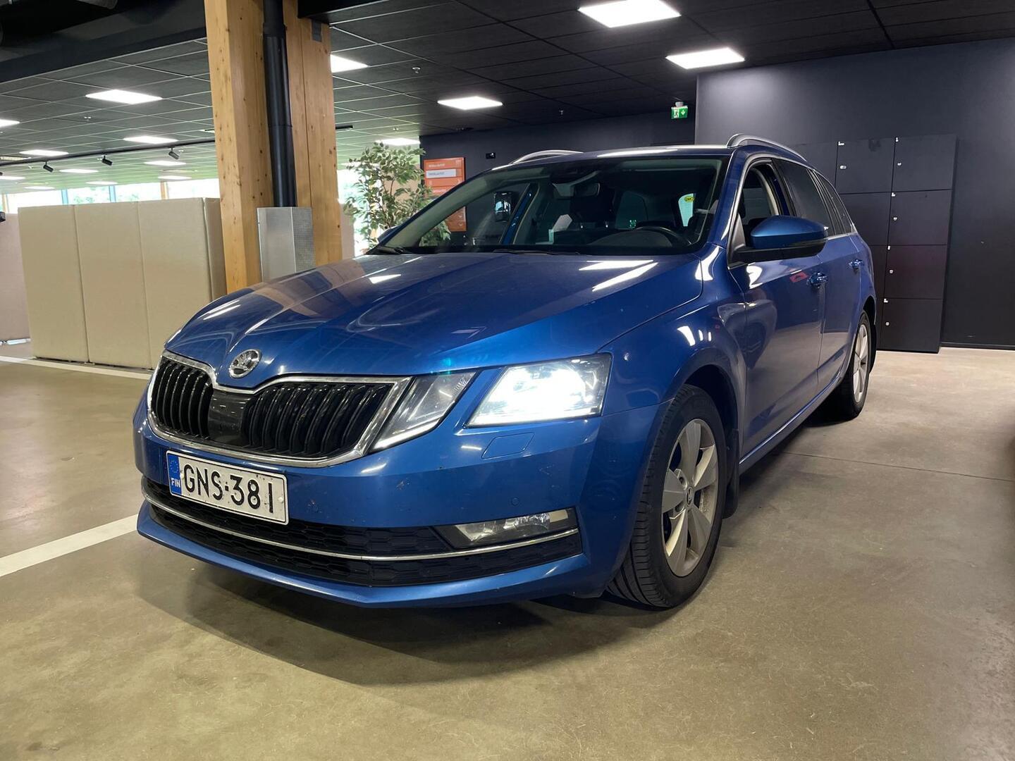 SKODA Octavia 2020