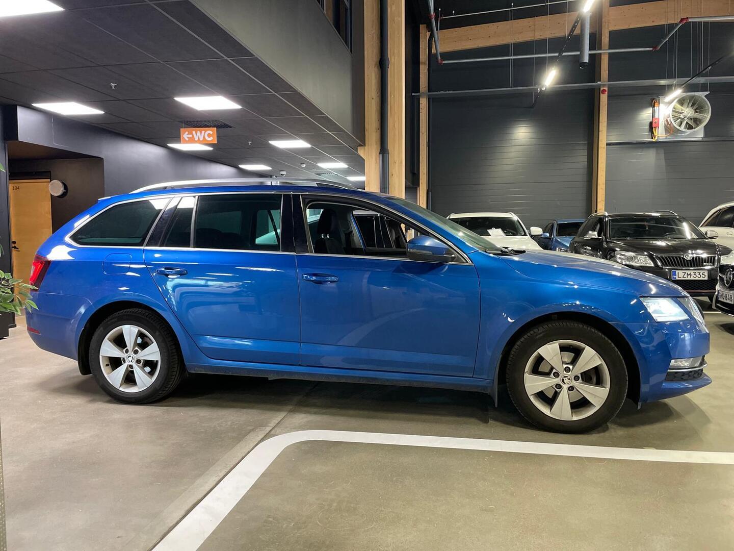 SKODA Octavia 2020