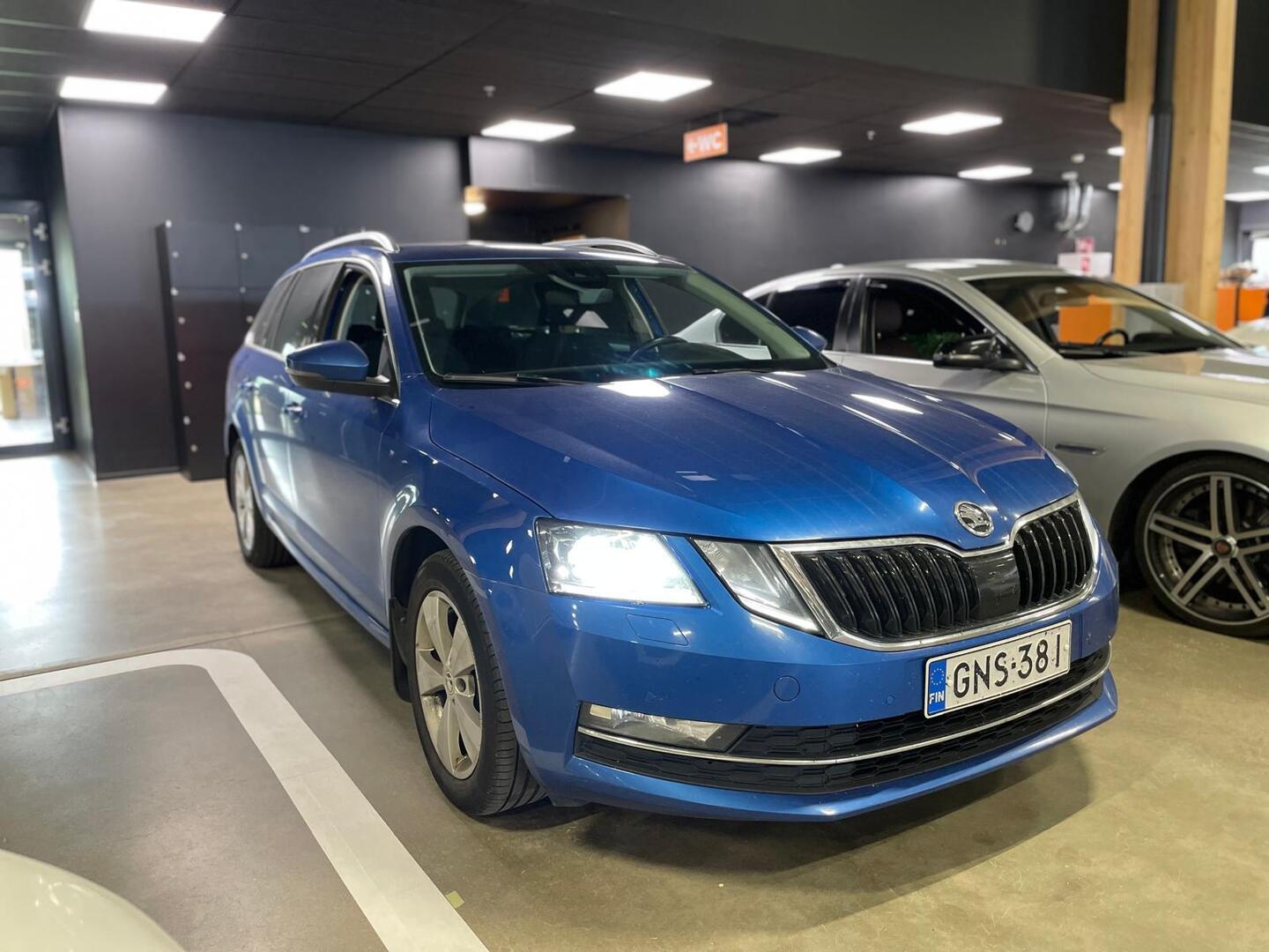 SKODA Octavia 2020