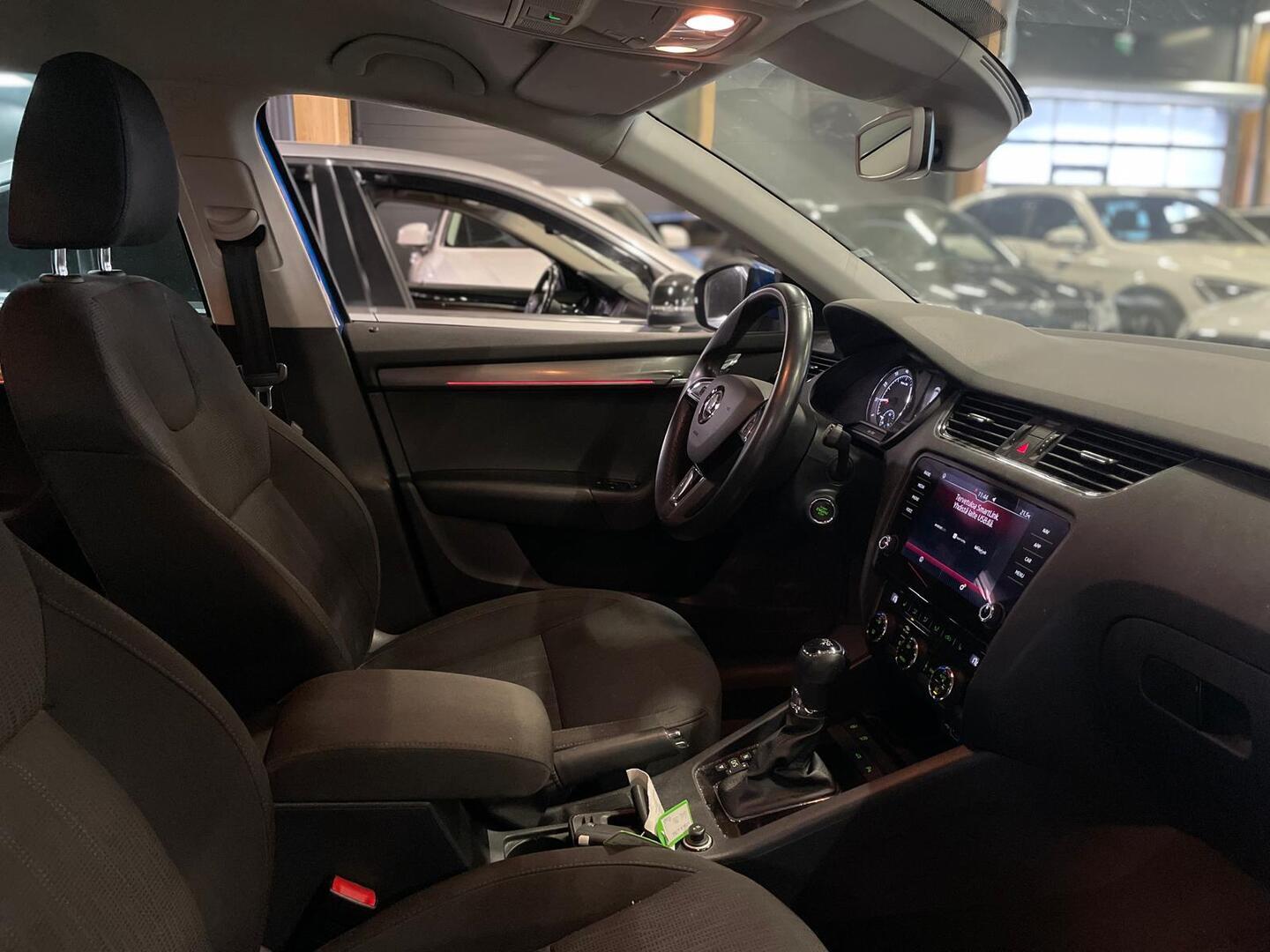 SKODA Octavia 2020
