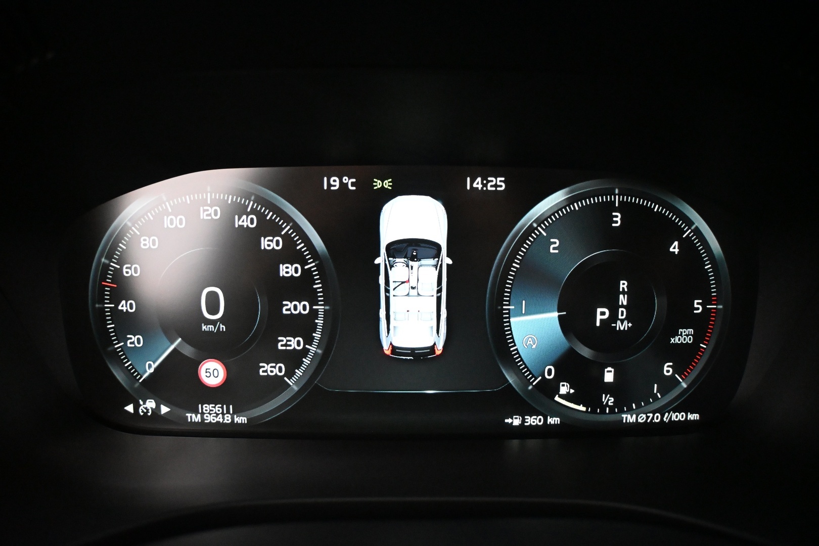 VOLVO XC60 2020
